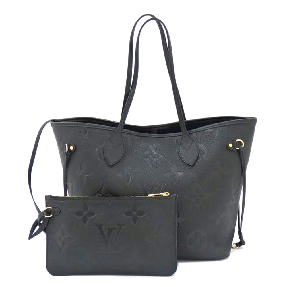 Louis Vuitton MG Empriente MM Never Full Bag Noir